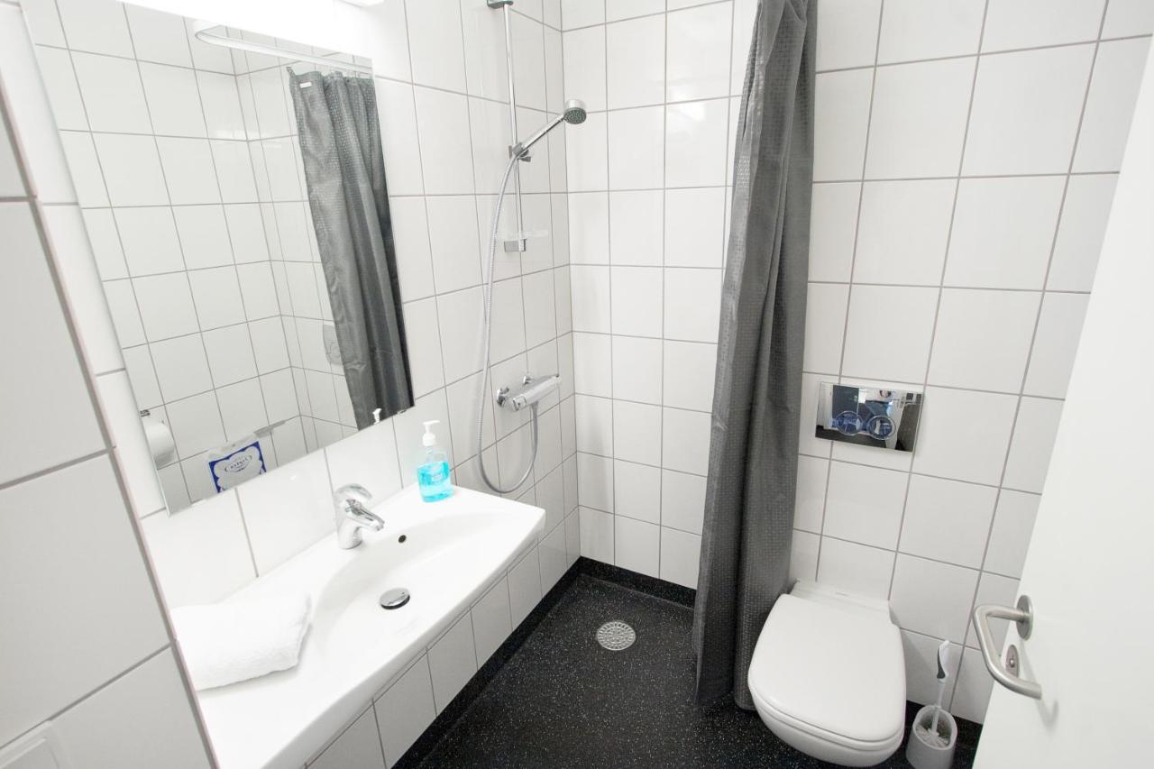 麦嘉华公寓酒店 Århus 外观 照片