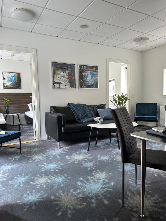 麦嘉华公寓酒店 Århus 外观 照片