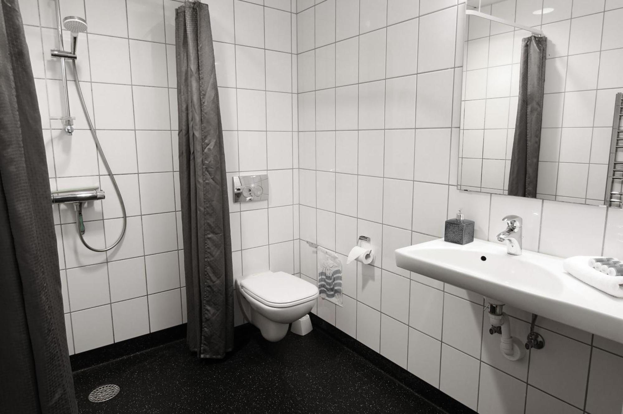 麦嘉华公寓酒店 Århus 外观 照片